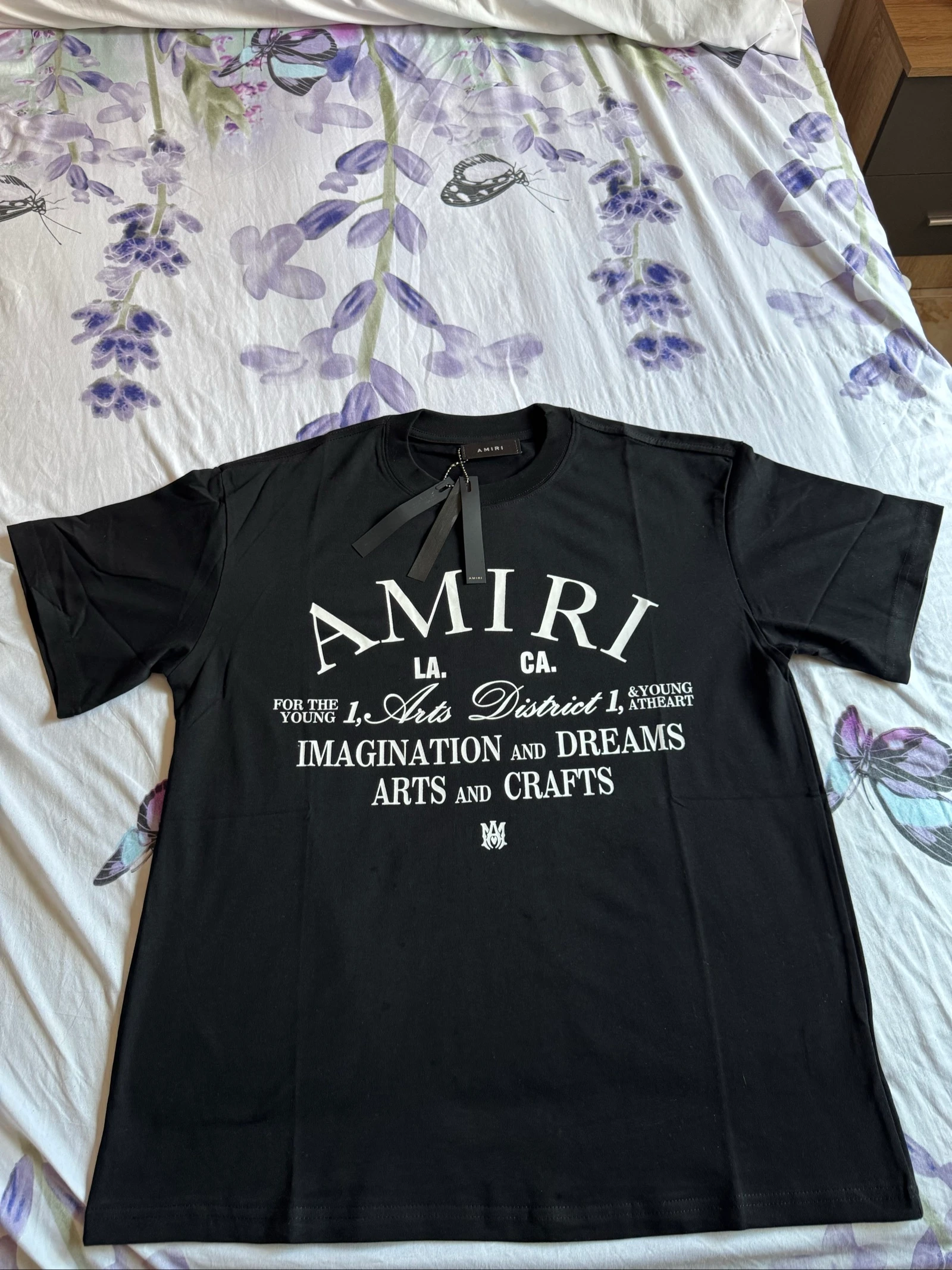 Camiseta Amiri Nueva
